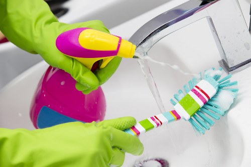 Commitment to quality cleaning