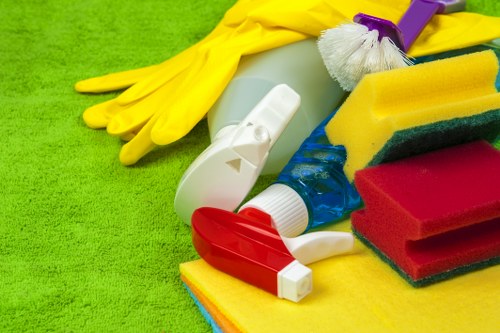 Professional cleaning for hard floors