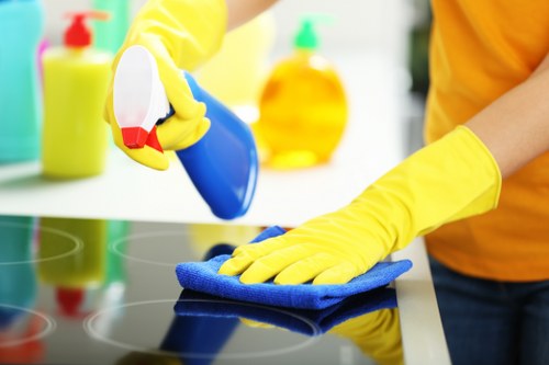 Eco-friendly patio cleaning solutions